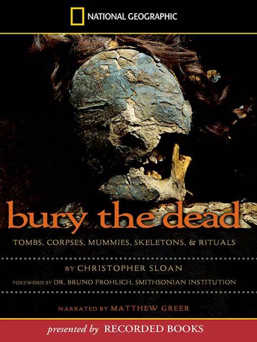 Title details for Bury the Dead by Christopher Sloan - Wait list